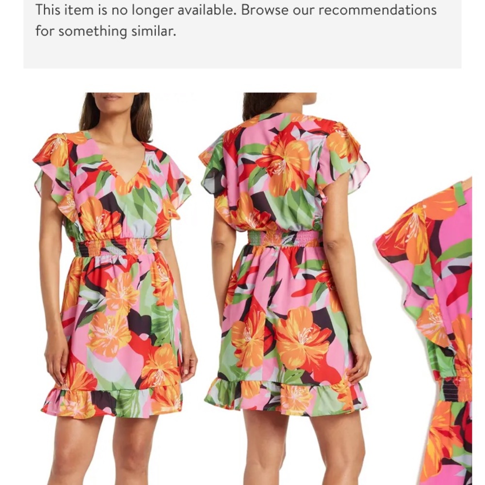 New with tag size 10 summer cocktail dress